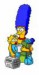 Marge a Megi